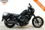 Honda CMX 1100 REBEL DCT (bj 2022), Chopper, Bedrijf, Handvatverwarming, Meer dan 35 kW