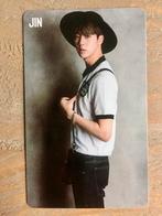 BTS Run Japan Jin photocard Kpop, Verzamelen, Muziek, Artiesten en Beroemdheden, Ophalen of Verzenden, Nieuw, Foto of Kaart