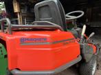 Husqvarna Rider pro 18, Tuin en Terras, Zitmaaiers, Ophalen, Gebruikt, Mulchfunctie, Husqvarna Rider