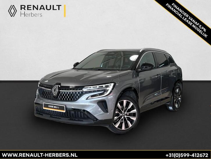 Renault Austral 1.3 mild hybrid EDC Techno AUTOMAAT / TREKHA, Auto's, Renault, Bedrijf, Te koop, Austral, ABS, Airbags, Airconditioning