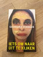 Iets om naar uit te kijken - Georgina Verbaan, Boeken, Ophalen of Verzenden, Nieuw, Georgina Verbaan, Nederland