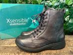 Nieuwe boots van Xsensible maat 43 (wijdte H), Zwart, Lage of Enkellaarzen, Nieuw, Ophalen of Verzenden