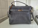 Lucia Tomassi grijze tas, Sieraden, Tassen en Uiterlijk, Tassen | Damestassen, Ophalen of Verzenden, Nieuw, Grijs, Handtas