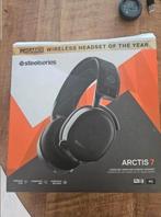 Steelseries arctis 7 headset of the year PS PC XBOX, Ophalen of Verzenden, Zo goed als nieuw
