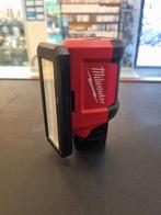 Milwaukee Lamp m12 pal, Minder dan 50 watt, Service@milwaukeetool.com, Met statief, Ophalen of Verzenden