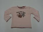 HEMA longsleeve 92 in ~~nieuw~~ staat, Verzenden, Zo goed als nieuw, Meisje, Shirt of Longsleeve