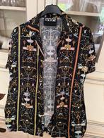 Versace Jeans Couture - Korte mouwen overhemd, Kleding | Heren, Overhemden, Verzenden, Zo goed als nieuw