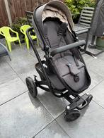 Joolz Geo2 Awesome Antracite (incl extra’s), Kinderen en Baby's, Kinderwagens en Combinaties, Gebruikt, Verstelbare duwstang, Combiwagen