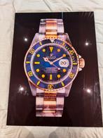 Plexiglas schilderij, Ophalen of Verzenden, Schilderij, 75 cm of meer