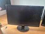 Acer S191HQL 18.5 inch LCD Monitor - Goedkoop!, Ophalen, VGA, 60 Hz of minder, Gebruikt