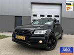 Audi SQ5 3.0 TDI SQ5 quattro Pro Line/B&O/TREKH/313PK/, Auto's, Automaat, 15 km/l, Adaptive Cruise Control, Zwart