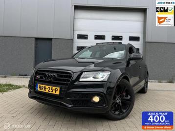 Audi SQ5 3.0 TDI SQ5 quattro Pro Line/B&O/TREKH/313PK/ beschikbaar voor biedingen