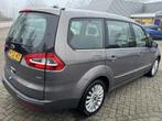 Ford Galaxy 1.6 SCTi Platinum 160pk 7 pers Panorama dak | Le, Auto's, Voorwielaandrijving, Gebruikt, Zwart, 4 cilinders