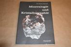 Boek. Mineralogie en kristallografie., Ophalen of Verzenden, Fossiel