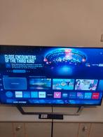 Hisense 43 inch TV - Nieuwstaat!, QLED, 50 Hz, Ophalen of Verzenden, Zo goed als nieuw