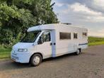 Fiat Ducato Bustner t627 camper 2.8 id.T.D., Caravans en Kamperen, Standaard zit, Fiat, Particulier, Luifel