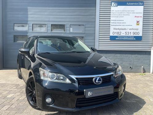 Lexus CT 200h Business Line 2012|Cruise|Camera|Navi|NAP|, Auto's, Lexus, Bedrijf, Te koop, CT-H, ABS, Achteruitrijcamera, Airbags