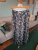 Broek met wijde pijpen van Malene Birger maat 38, Kleding | Dames, Maat 38/40 (M), Zwart, Ophalen of Verzenden, Zo goed als nieuw
