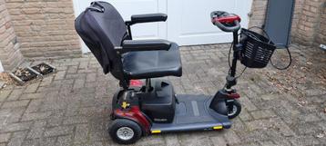 GoGo Traveller plus Elite Scootmobiel beschikbaar voor biedingen