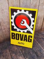 Origineel emaille Bovag Auto bord in zeer nette staat!, Verzamelen, Merken en Reclamevoorwerpen, Reclamebord, Gebruikt, ., Ophalen of Verzenden