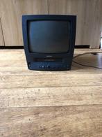 Samsung TV met videorecorder, Audio, Tv en Foto, Vintage Televisies, Ophalen, Gebruikt, Samsung