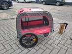 honden fietskar, Fietsen en Brommers, Fietsaccessoires | Aanhangers en Karren, Ophalen, Zo goed als nieuw, Hondenkar, 20 tot 40 kg