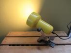 Retro Vintage klemspot jaren 70/ 80, Ophalen of Verzenden, Huis en Inrichting