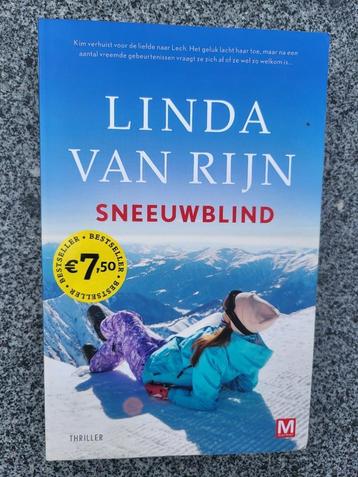 3 boeken! Linda van Rijn! Thriller! beschikbaar voor biedingen