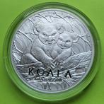 Koala 2025 (RAM) - 1 oz zilver, Verzenden, Zilver