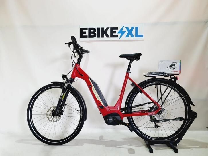 NIEUW! Victoria E-Trekking 6.5 Bosch Act Line Plus MM 500Wh, Fietsen en Brommers, Elektrische fietsen, Ophalen of Verzenden