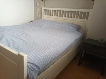 Bedframe Hemnes ikea 200x160cm - afbeelding 2