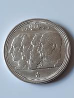 100 frank 1949 vl. Belgie zilver kk  f.27.2.n4, Zilver, Ophalen of Verzenden
