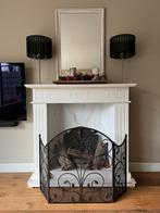 TE KOOP: Sierlijke open haard, Ophalen, Gebruikt, Vrijstaande haard, Overige soorten