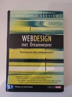 Webdesign met Dreamweaver CS3 - Hedwyg van Groenendaal, Ophalen of Verzenden, Gelezen, Internet of Webdesign, Hedwyg van Groenendaal