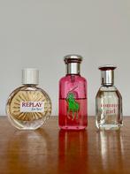 3 Parfums / Eau de Toilette, Sieraden, Tassen en Uiterlijk, Uiterlijk | Parfum, Ophalen of Verzenden, Zo goed als nieuw