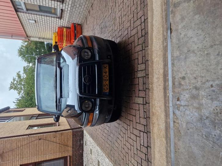 SsangYong  2006 Zwart, Auto's, SsangYong, Particulier, Korando, Diesel, SUV of Terreinwagen, Automaat, Geïmporteerd, Zwart, Achterwielaandrijving
