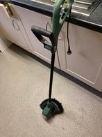 Bosch kantenmaaier grastrimmer, Tuin en Terras, Grastrimmers, Ophalen of Verzenden, Gebruikt, Elektrisch