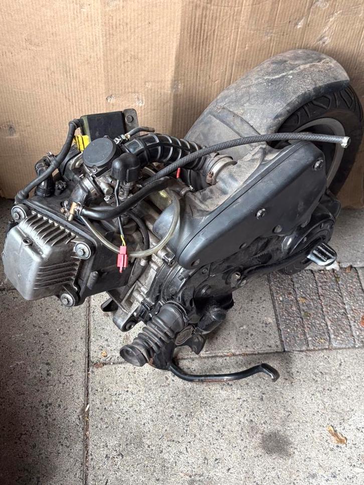 Vespa Sprint Onderdelen, Fietsen en Brommers, Scooters | Piaggio, Nieuw, Overige modellen, Maximaal 45 km/u, Benzine, Ophalen of Verzenden