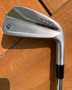 TaylorMade - IJzerset - P790 2023 - heren - staal - Stiff, Sport en Fitness, Golf, Ophalen of Verzenden, Zo goed als nieuw, Set