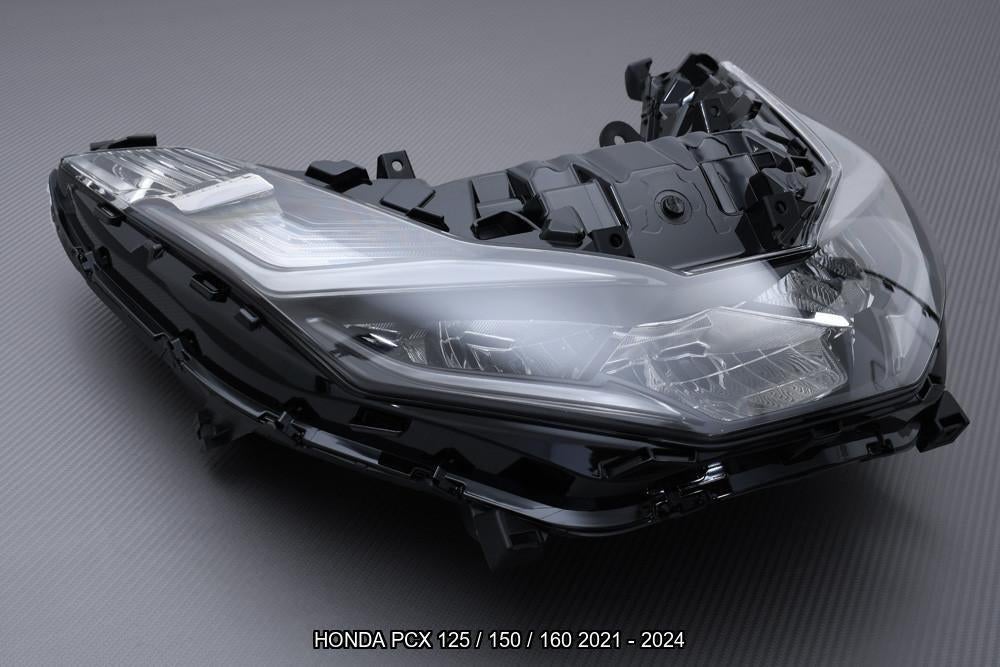 Koplamp Voorlicht LED AVDB voor HONDA PCX 125 150 160 2021, Ophalen of Verzenden, Nieuw