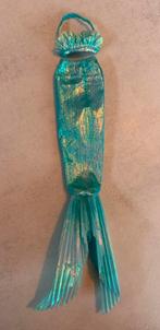 Barbie zeemermin kleding jaren 80, Verzamelen, Poppen, Ophalen of Verzenden, Gebruikt, Kleertjes