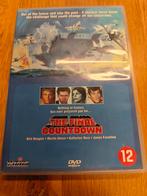 Dvd Film The Final Countdown - Avonturenfilm uit de jaren 80, Gebruikt, 1980 tot heden, Ophalen of Verzenden, Actie en Avontuur