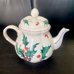 Villeroy & Boch Holly Vitro Theepot Christmas Kerstmis, Huis en Inrichting, Keuken | Servies, Nieuw, Ophalen of Verzenden, Overige stijlen