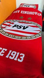 PSV dekbedovertrek (1 pers) - slaap als een kampioen!, Dekbedovertrek, Gebruikt, Eenpersoons, Ophalen