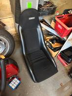 Sport stoel racestoel kuipstoel simulator corbeau, Auto diversen, Ophalen, Zo goed als nieuw