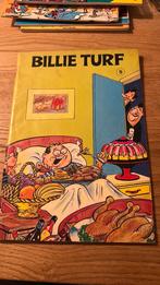 Billie turf, Eén stripboek, Ophalen of Verzenden, Zo goed als nieuw