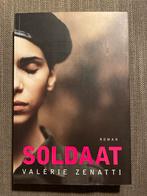 Valérie Zenatti - Soldaat, Boeken, Ophalen of Verzenden, Zo goed als nieuw, Valérie Zenatti