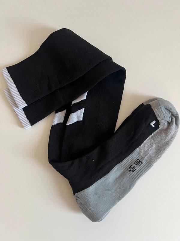 Hummel voetbalkousen, maat 46–48, Kleding | Heren, Sportkleding, Nieuw, Voetbal, Overige maten, Zwart, Ophalen of Verzenden
