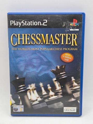 Chessmaster PS2 beschikbaar voor biedingen