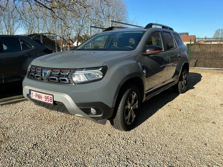 2022 Dacia Duster Personenauto, Auto's, Dacia, Bedrijf, Duster, Overige brandstoffen, Overige carrosserieën, Gebruikt